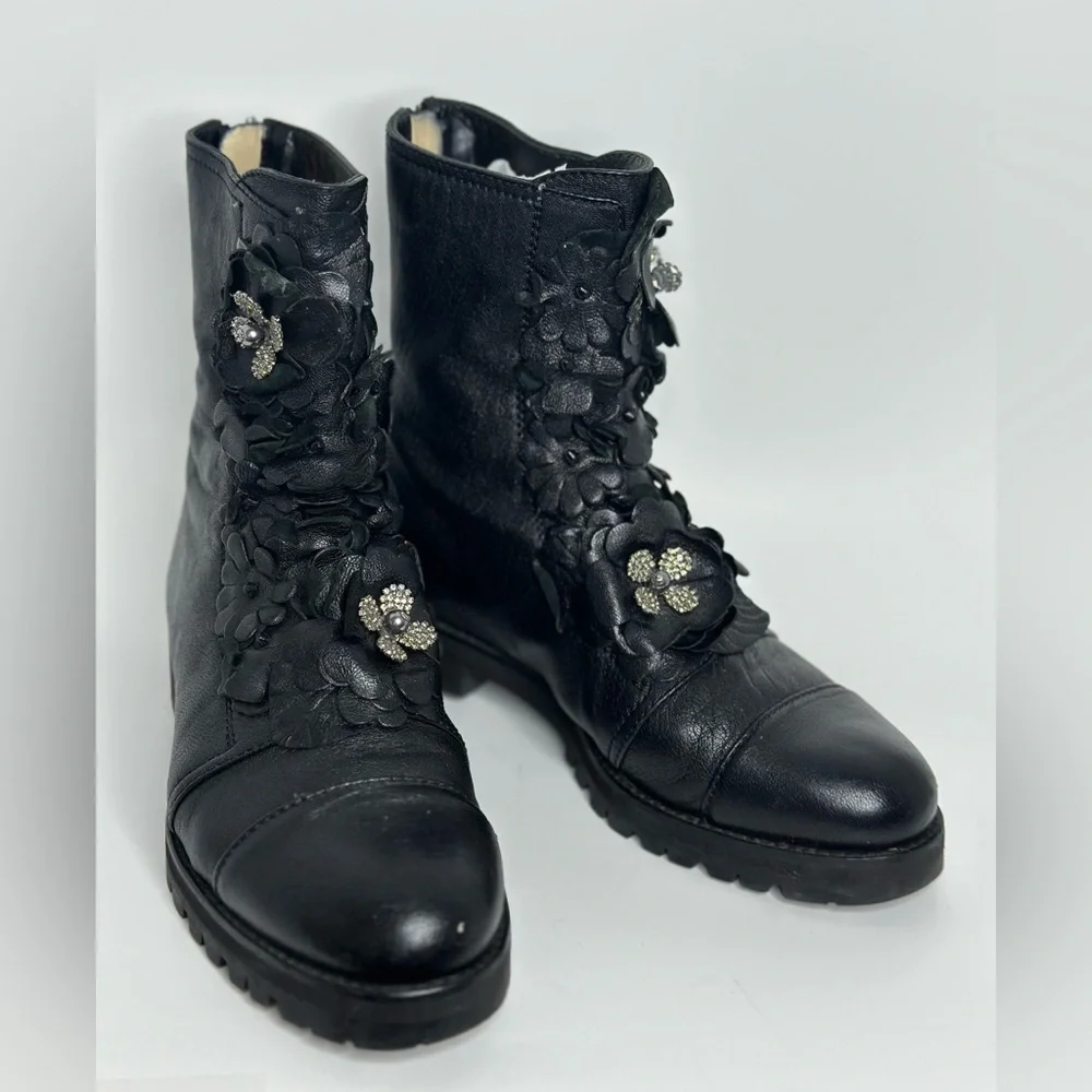 Jimmy Choo Veronieque Boots - Picture 2 of 10